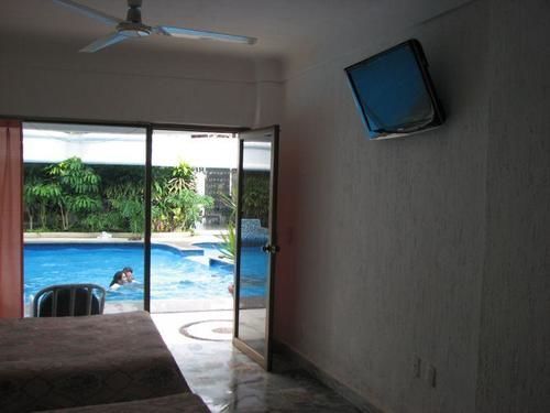 Hotel Y Suites Plaza Manzanillo Exterior photo