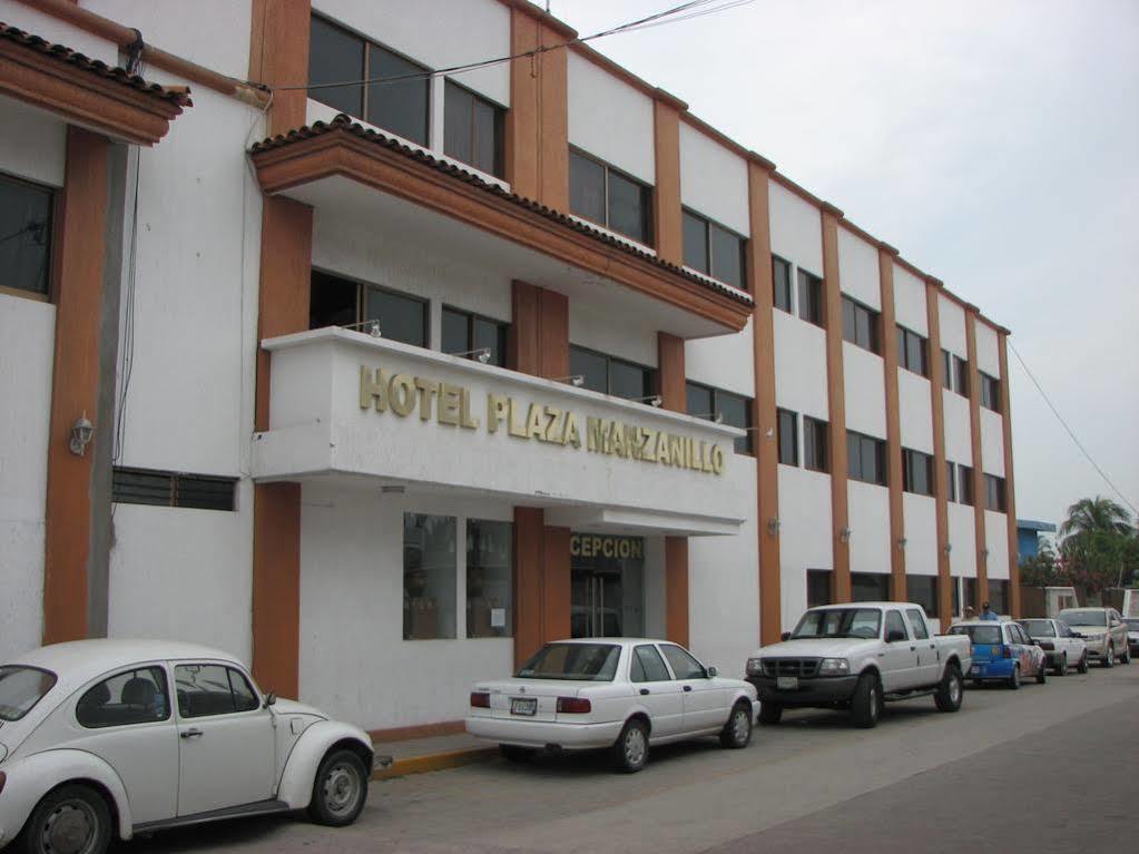 Hotel Y Suites Plaza Manzanillo Exterior photo