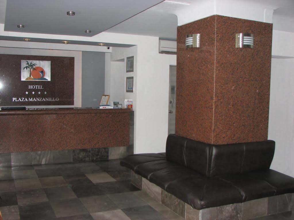 Hotel Y Suites Plaza Manzanillo Exterior photo