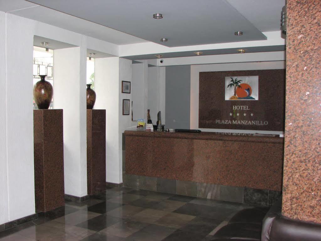 Hotel Y Suites Plaza Manzanillo Exterior photo